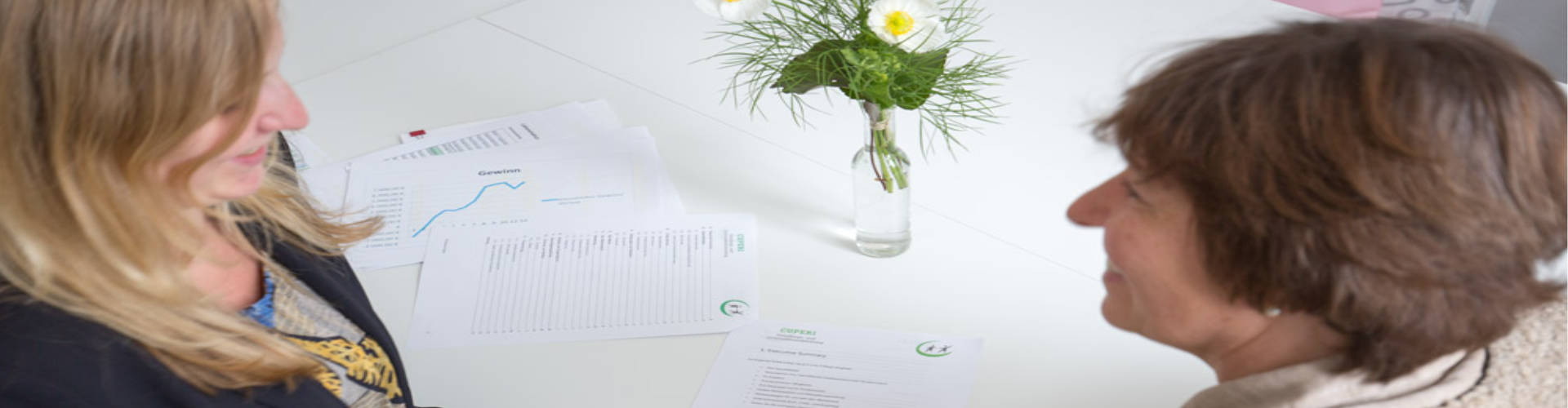 Businessplan Beratung