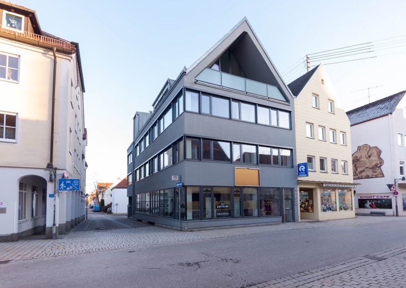 Gründungsberatung Pfaffenhofen Büro außen
