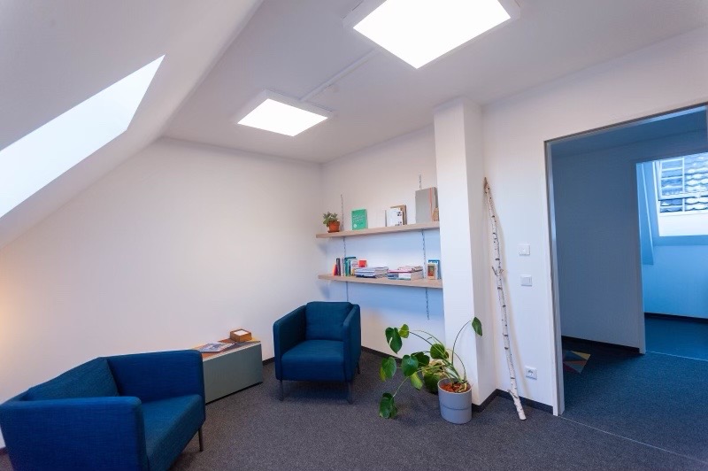 Gründungsberatung Pfaffenhofen Büro innen